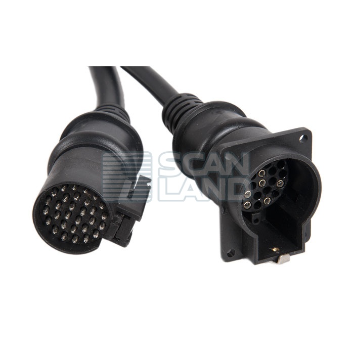 Iveco Easy + Iveco cable 38 pin + Iveco cable 19 pin + Ноутбук Core i5 4Gb/320Gb