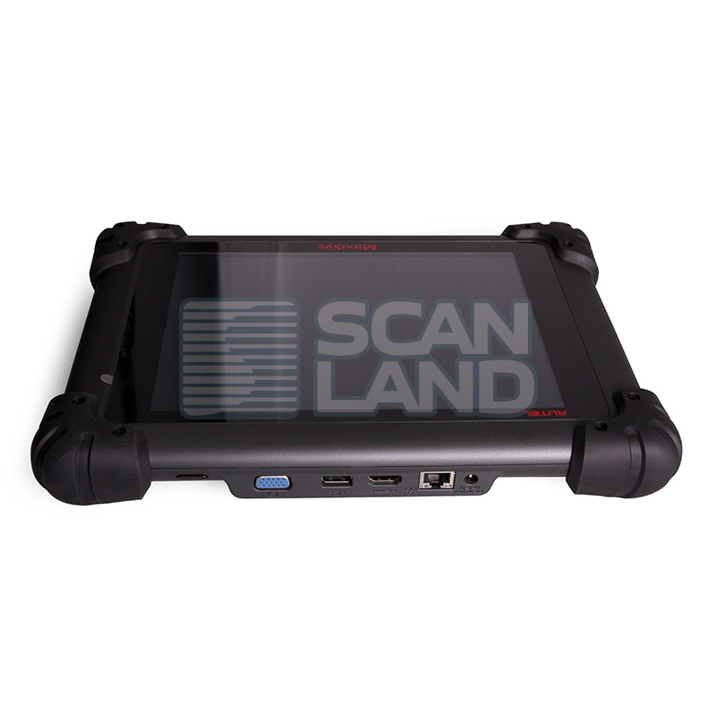 MaxiSys PRO - мультимарочный автосканер с поддержкой технологии Pass-Thru