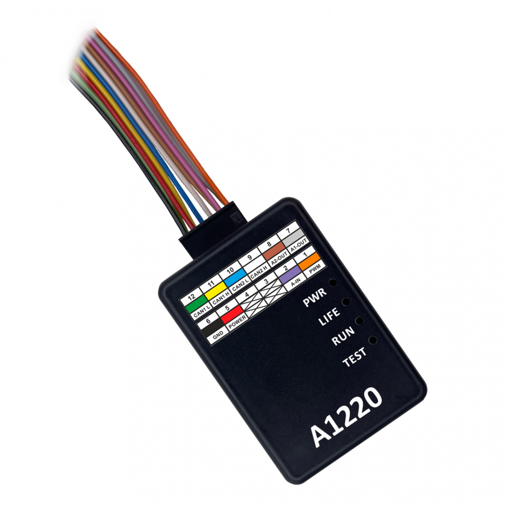 �������� AdBlue EMU-MAX A1220 ��� Volvo FH/FM 4-� �����, ACM 1.0, ���� 5, ������ 12.01