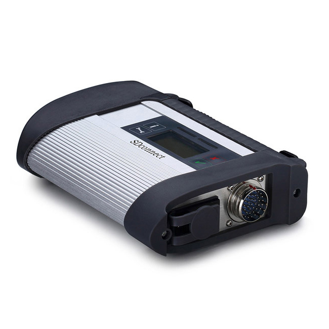 ������ SD Connect C4 ��� Mercedes + FDOK