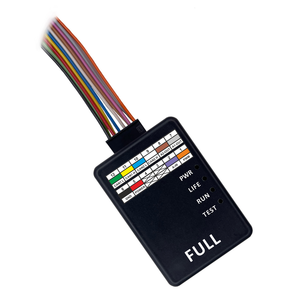 �������� AdBlue EMU-MAX Full ��� ����� � ��� � ���������� Mercedes MP3, ������ 11.01