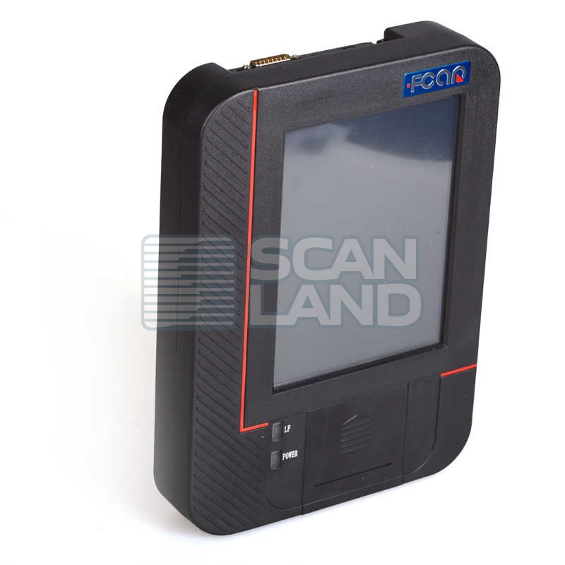 FCAR-F3-D - новейший мультимарочный автосканер для диагностики дизельного грузового автотранспорта